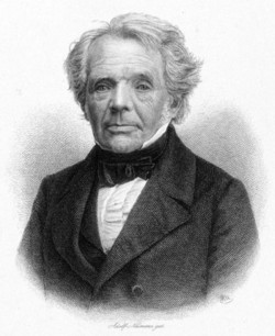 Leipzig August Ferdinand Möbius