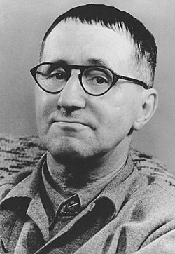 Leipzig Bertolt Brecht