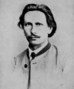 Leipzig Carl Friedrich Benz