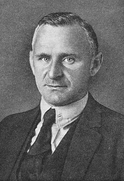 Leipzig Carl Friedrich Goerdeler