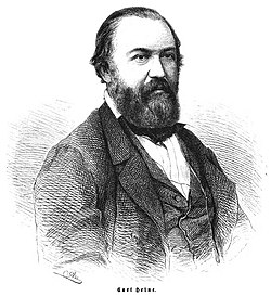 Leipzig Carl Heine