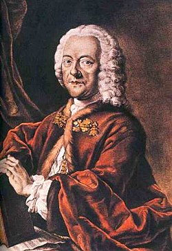 Leipzig Georg Philipp Telemann