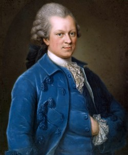 Leipzig Gotthold Ephraim Lessing