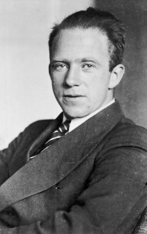 Leipzig Werner Heisenberg