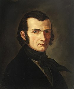 Leipzig Johann Gottfried Seume
