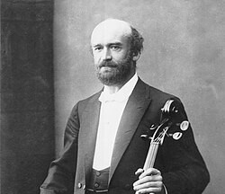 Leipzig Julius Klengel