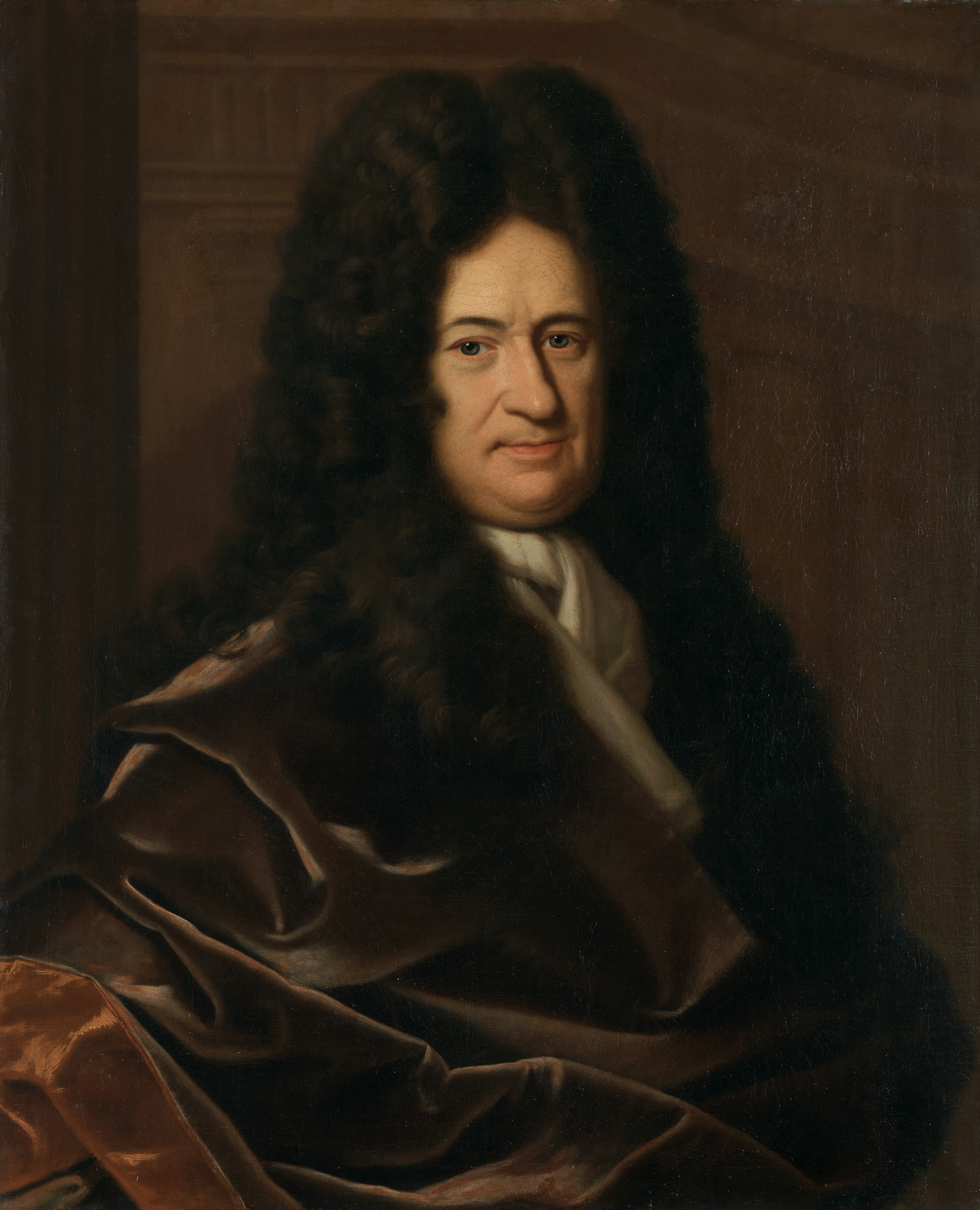 Leipzig Gottfried Wilhelm Leibniz