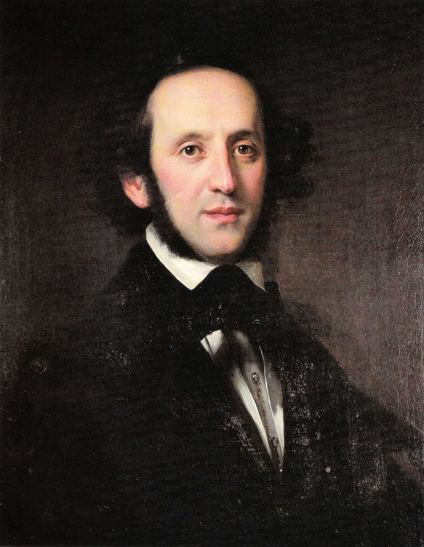 Leipzig Felix Mendelssohn Bartholdy
