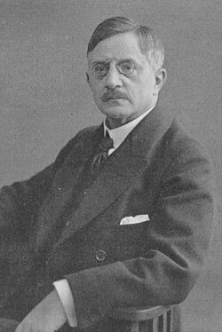 Leipzig Richard Graul