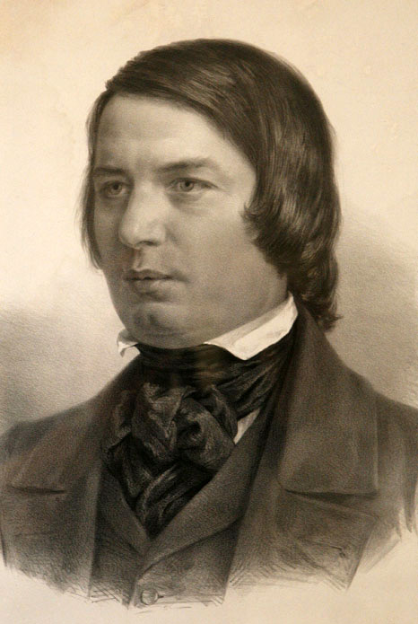 Leipzig Robert Schumann