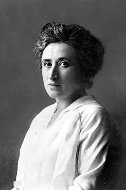 Leipzig Rosa Luxemburg
