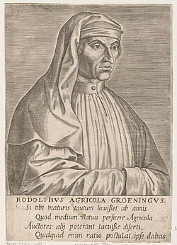 Leipzig Rudolf Agricola