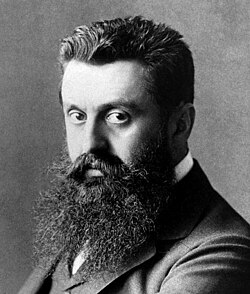 Leipzig Theodor Herzl
