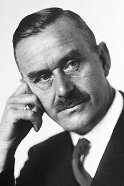 Leipzig Thomas Mann