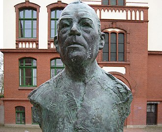 Leipzig Uwe Johnson