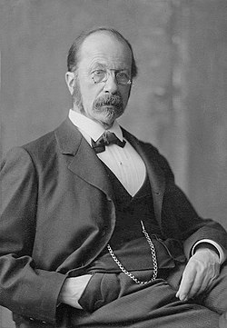 Leipzig Wilhelm His