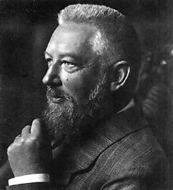 Leipzig Wilhelm Ostwald